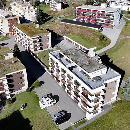 Ferienwohnung Valere B - It'S Magic Gmbh Лейкербад Екстер'єр фото