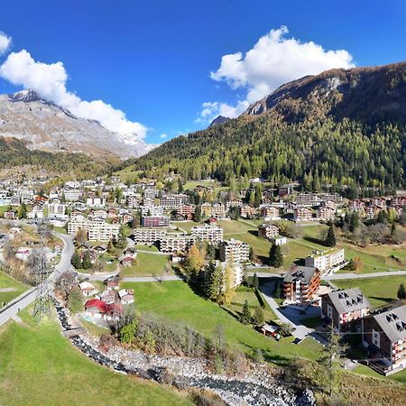 Ferienwohnung Valere B - It'S Magic Gmbh Лейкербад Екстер'єр фото