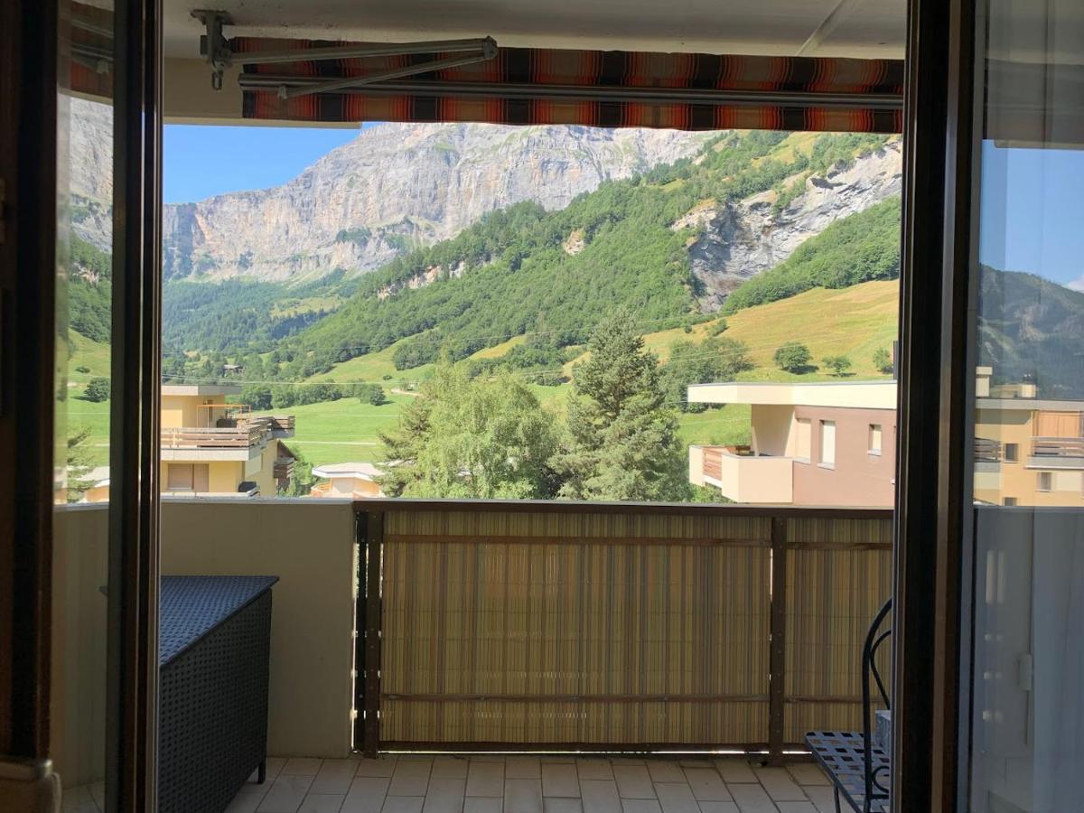 Ferienwohnung Valere B - It'S Magic Gmbh Лейкербад Екстер'єр фото