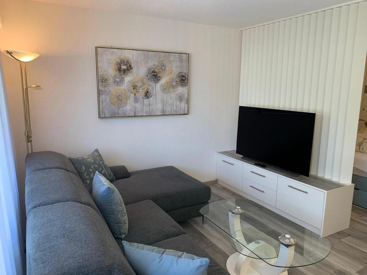 Ferienwohnung Valere B - It'S Magic Gmbh Лейкербад Екстер'єр фото