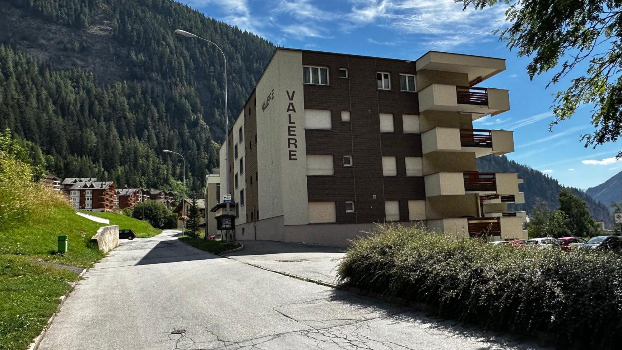 Ferienwohnung Valere B - It'S Magic Gmbh Лейкербад Екстер'єр фото