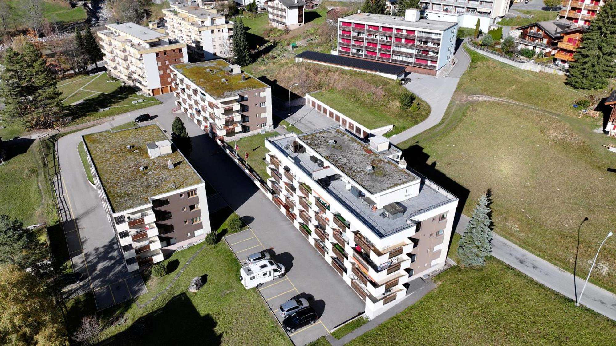 Ferienwohnung Valere B - It'S Magic Gmbh Лейкербад Екстер'єр фото